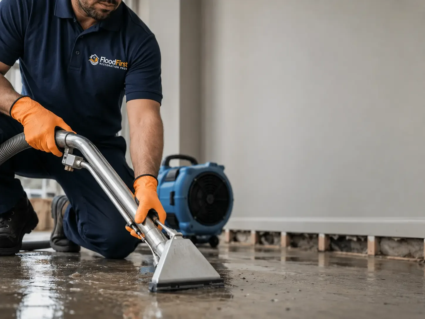 Why choose Flood Damage Restoration in Garner, AR